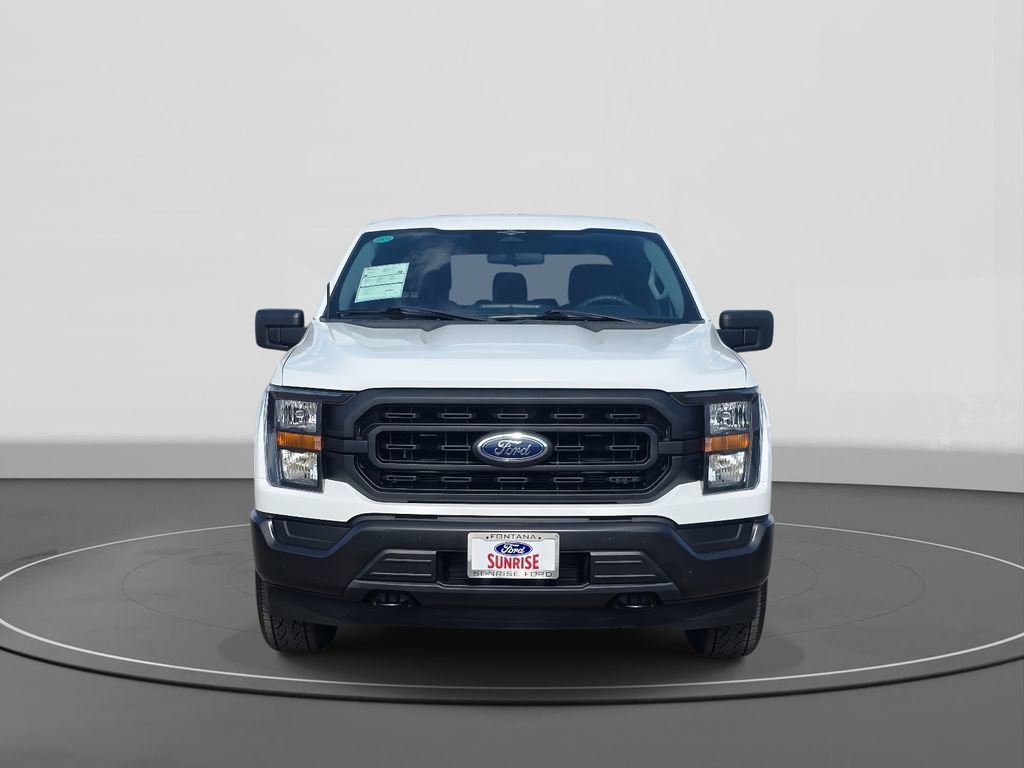 Certified 2023 Ford F150 XL image 3