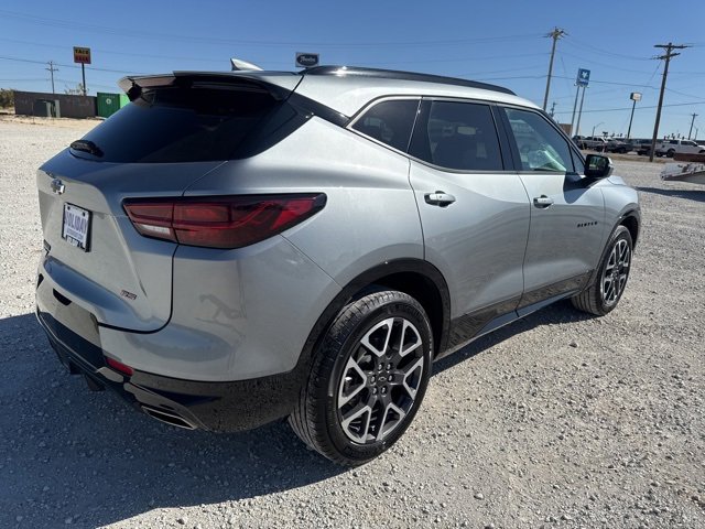 Used 2025 Chevrolet Blazer RS image 7