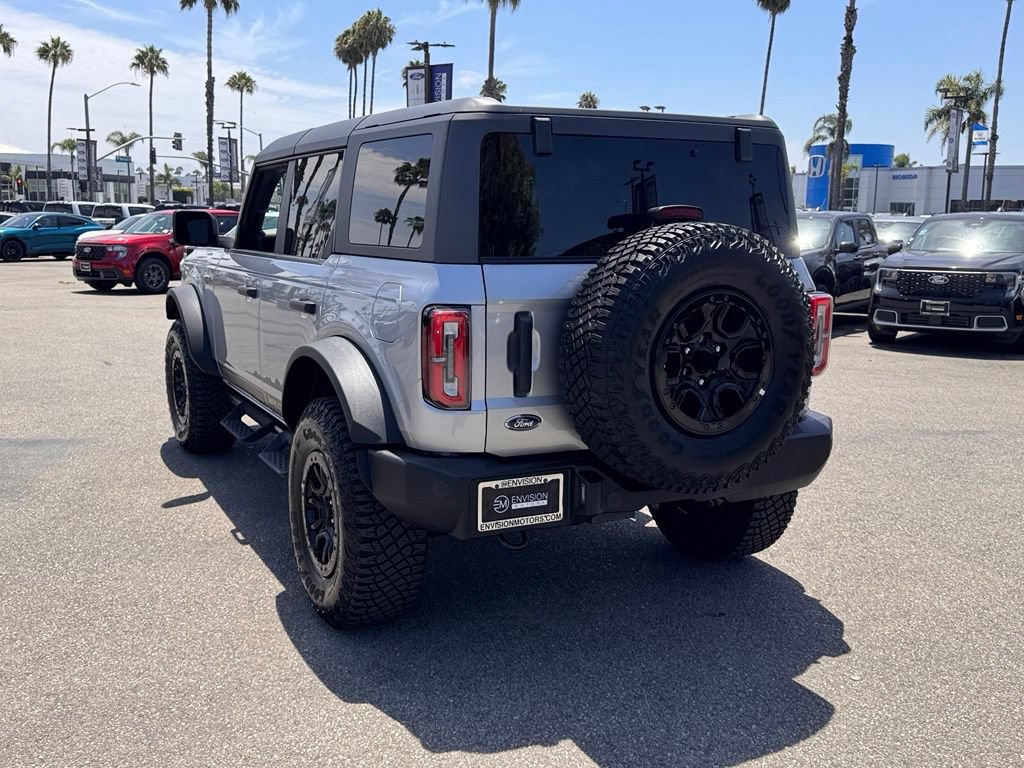 Used 2024 Ford Bronco Wildtrak AWD/4WD image 10