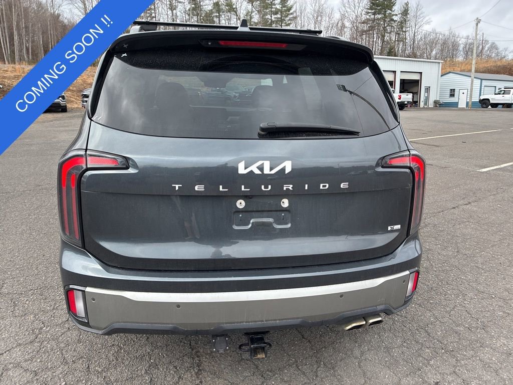 Used 2023 Kia Telluride SX Prestige X-Line image 6