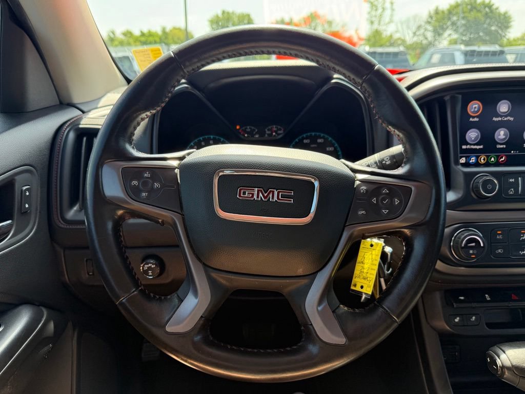 Used 2020 GMC Canyon All Terrain w/ Trailering Package AWD/4WD image 13