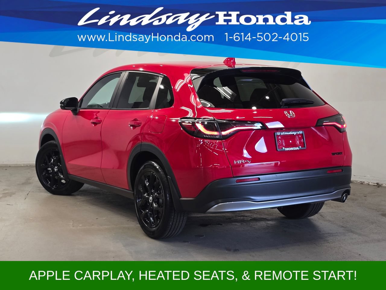 Used 2025 Honda HR-V Sport image 4