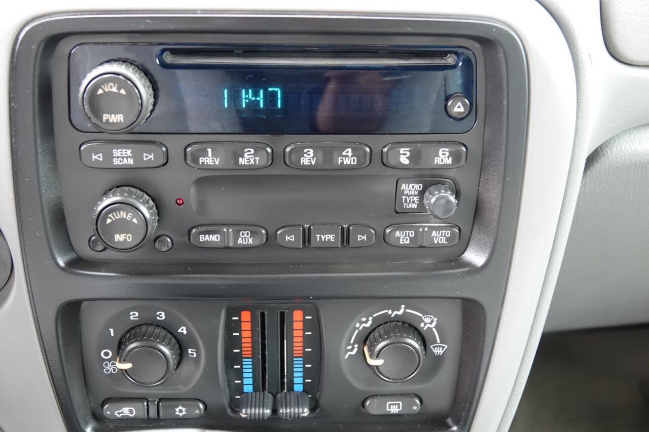 Used 2007 Chevrolet TrailBlazer LS w/ LS Preferred Equipment Group AWD/4WD image 73