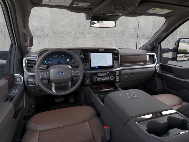 New 2026 Ford F350 King Ranch w/ Chrome Package image 10