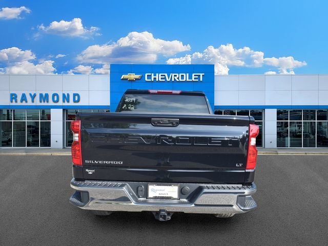 New 2026 Chevrolet Silverado 1500 LT AWD/4WD image 5