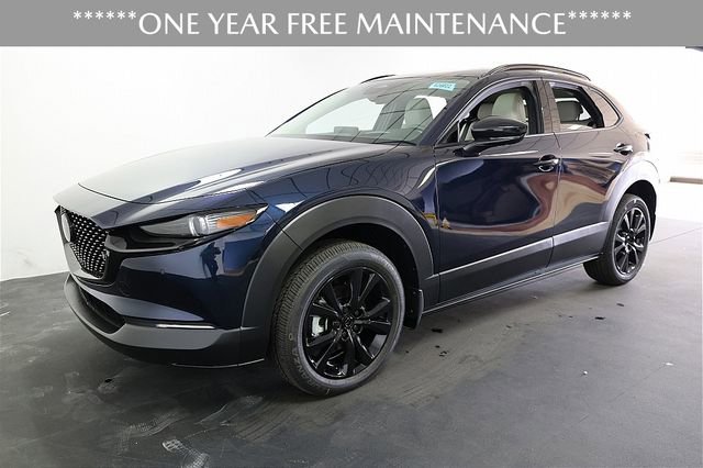 New 2026 MAZDA CX-30 2.5 Turbo w/ Premium Plus Pkg video 1