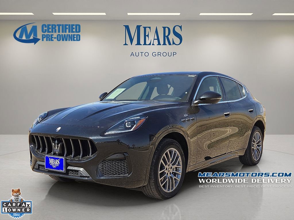 Used 2024 Maserati Grecale GT image 1