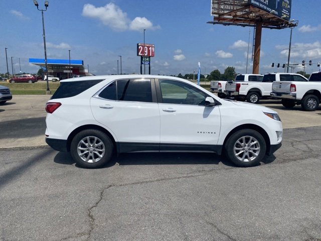Used 2021 Chevrolet Equinox LT image 7