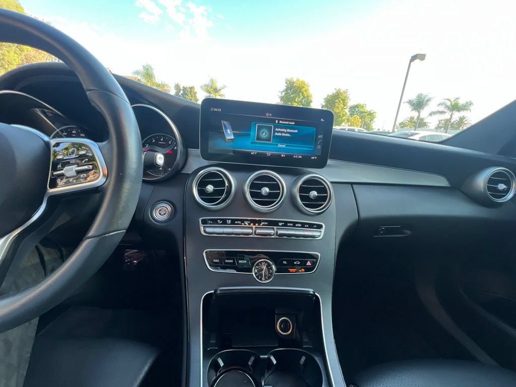 Used 2019 Mercedes-Benz C 300 Sedan image 12