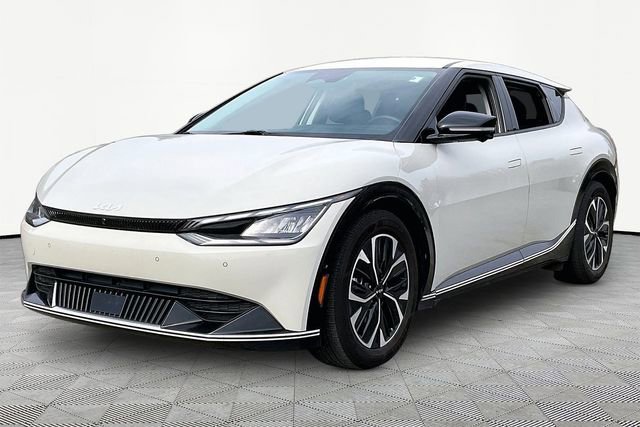 Used 2022 Kia EV6 Wind w/ Wind Technology Package image 3