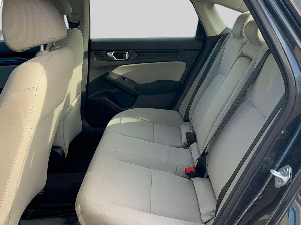 Certified 2022 Honda Civic EX image 11