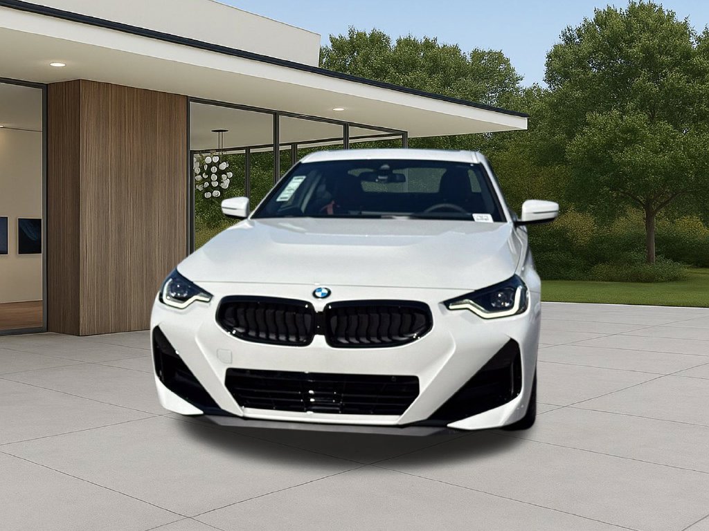 New 2026 BMW 230i Coupe w/ Premium Package RWD image 3