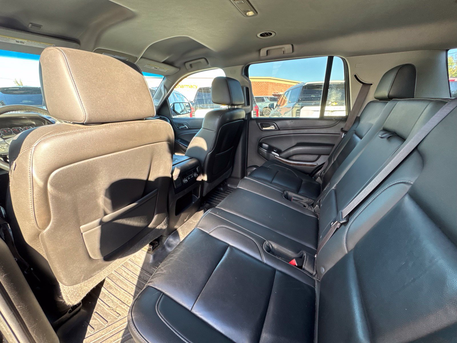 Used 2015 Chevrolet Tahoe LT w/ Max Trailering Package AWD/4WD image 26