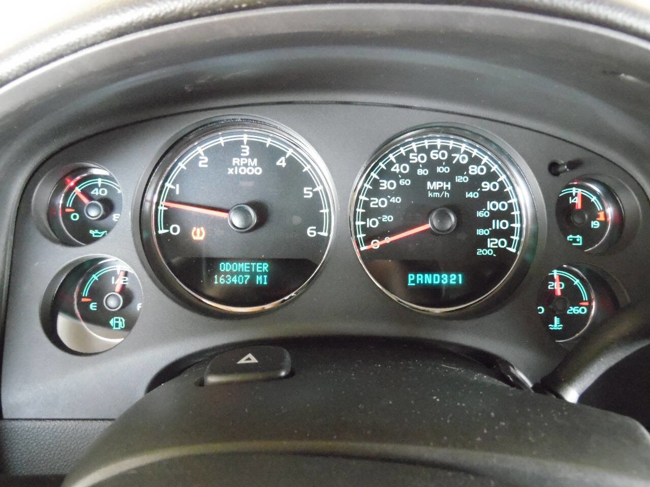 Used 2007 Chevrolet Tahoe LT w/ LT Preferred Equipment Group image 28