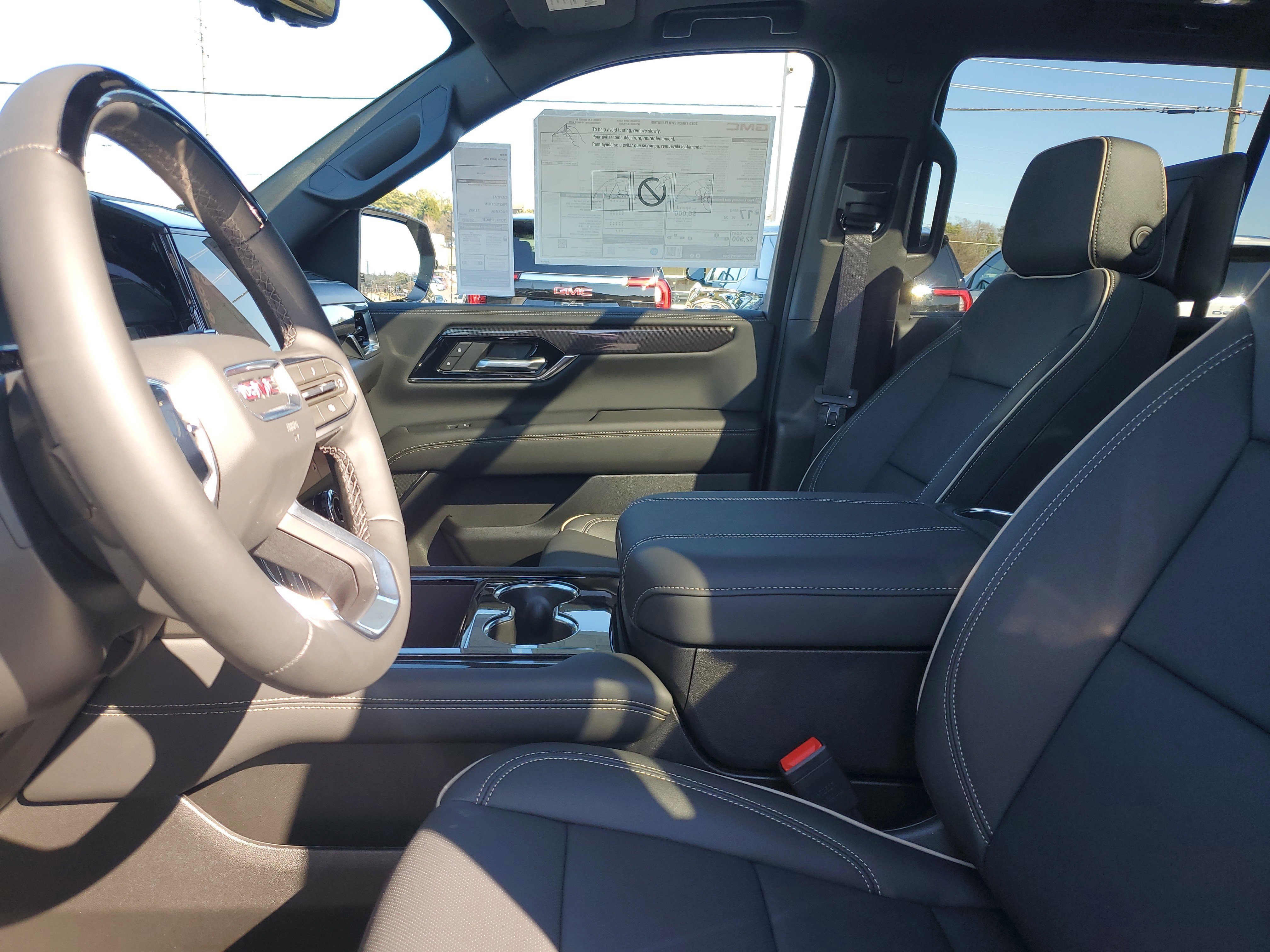 New 2026 GMC Yukon Elevation w/ Elevation Premium Package image 17