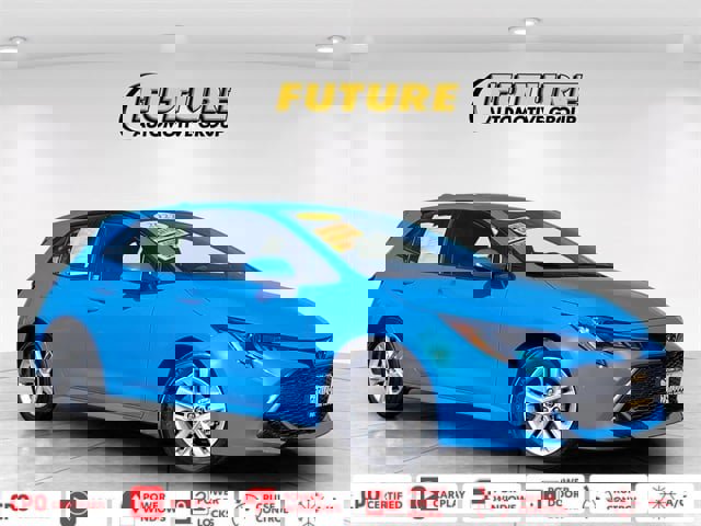 Certified 2022 Toyota Corolla SE