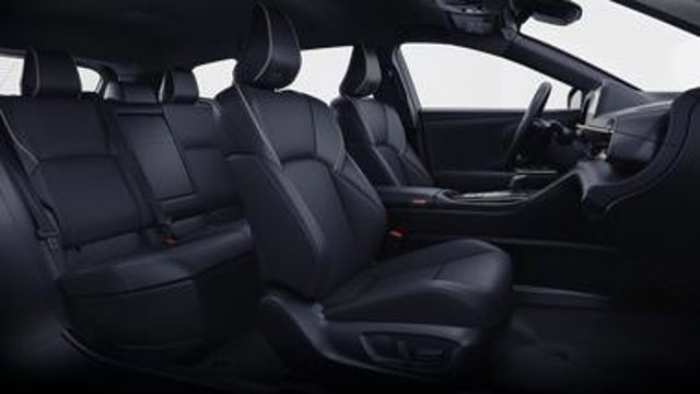 New 2026 Toyota Crown Signia AWD/4WD image 23