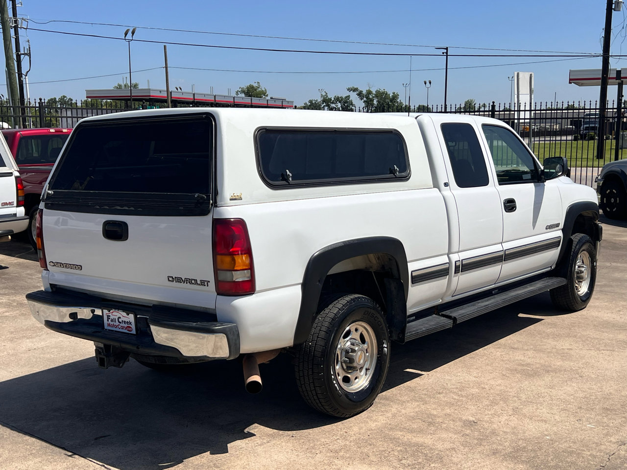 Used 2002 Chevrolet Silverado 2500 LS w/ Electrical Convenience Pkg image 25
