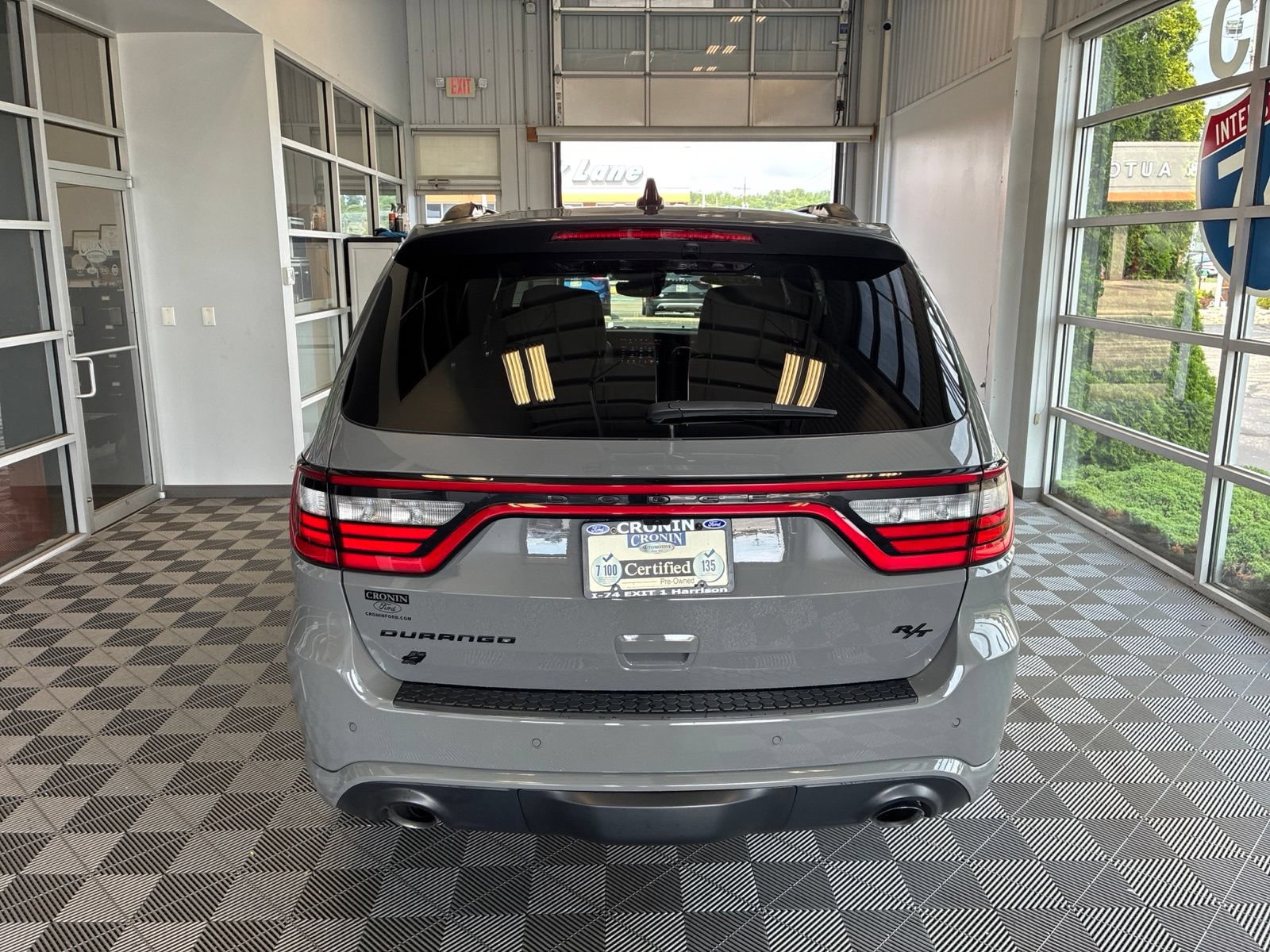 Used 2025 Dodge Durango R/T AWD/4WD image 5