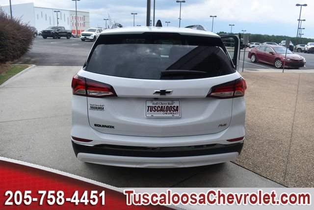 Used 2023 Chevrolet Equinox RS FWD image 8
