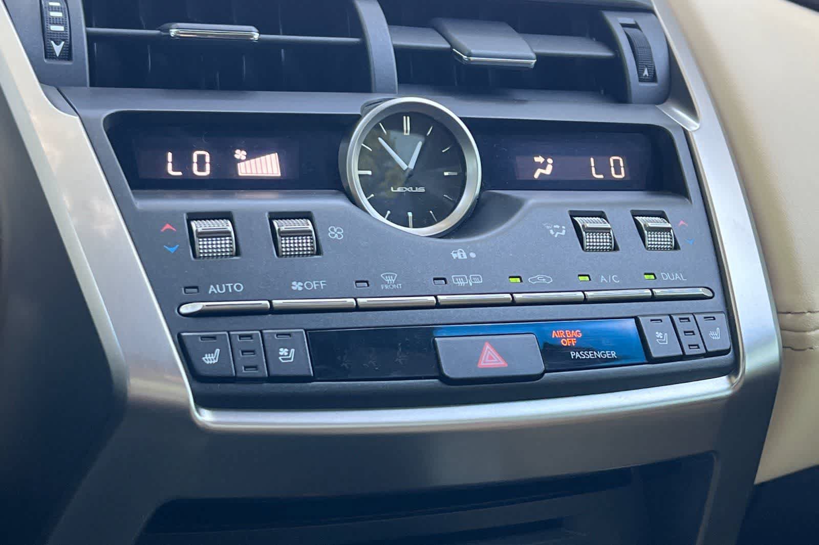 Used 2019 Lexus NX 300h AWD w/ Premium Package image 23