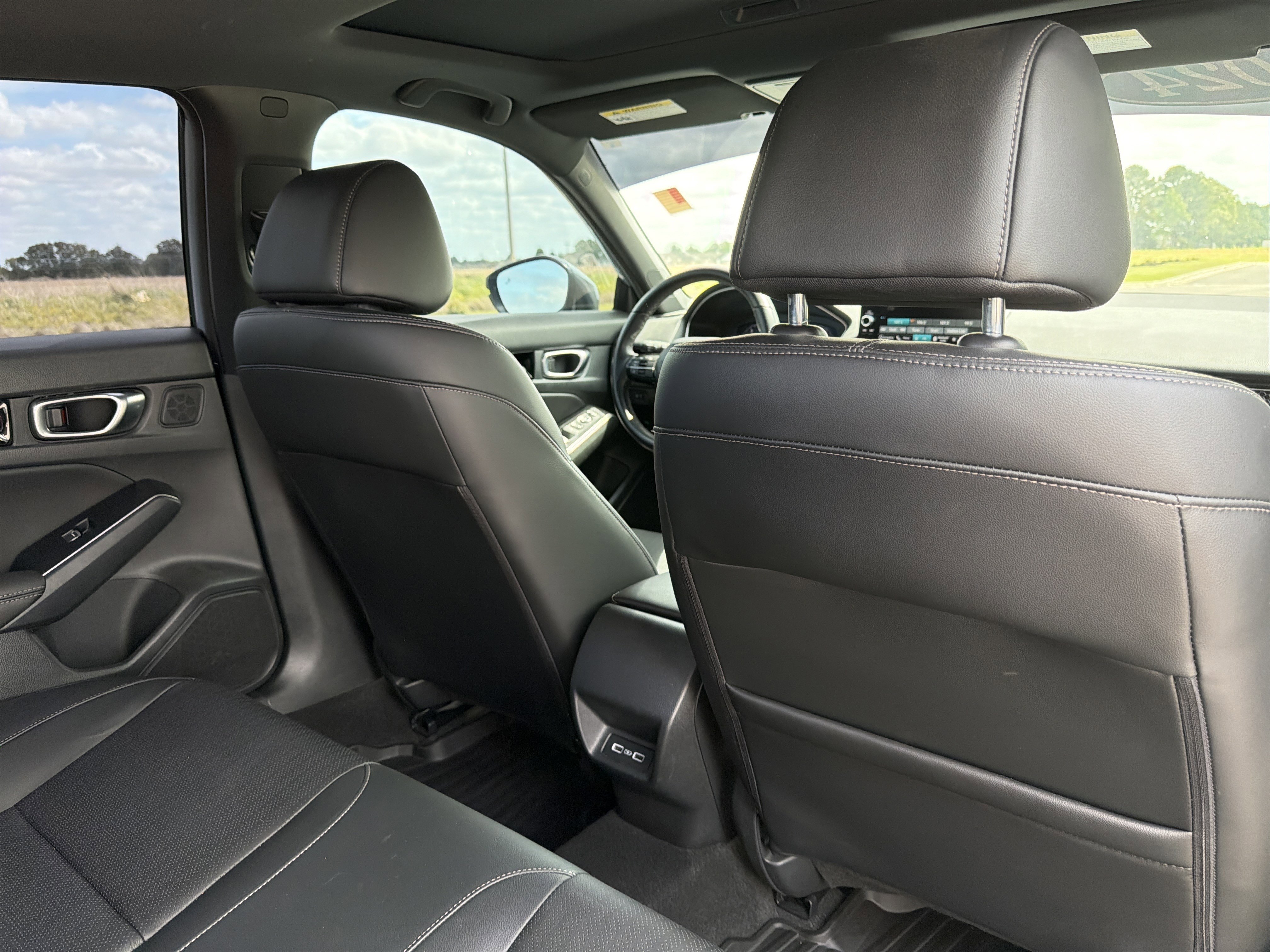 Certified 2024 Honda Civic Sport Touring image 18