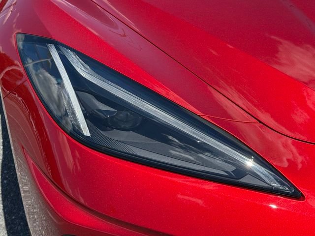 Used 2025 Chevrolet Corvette Stingray Preferred Cpe w/ 2LT RWD image 19