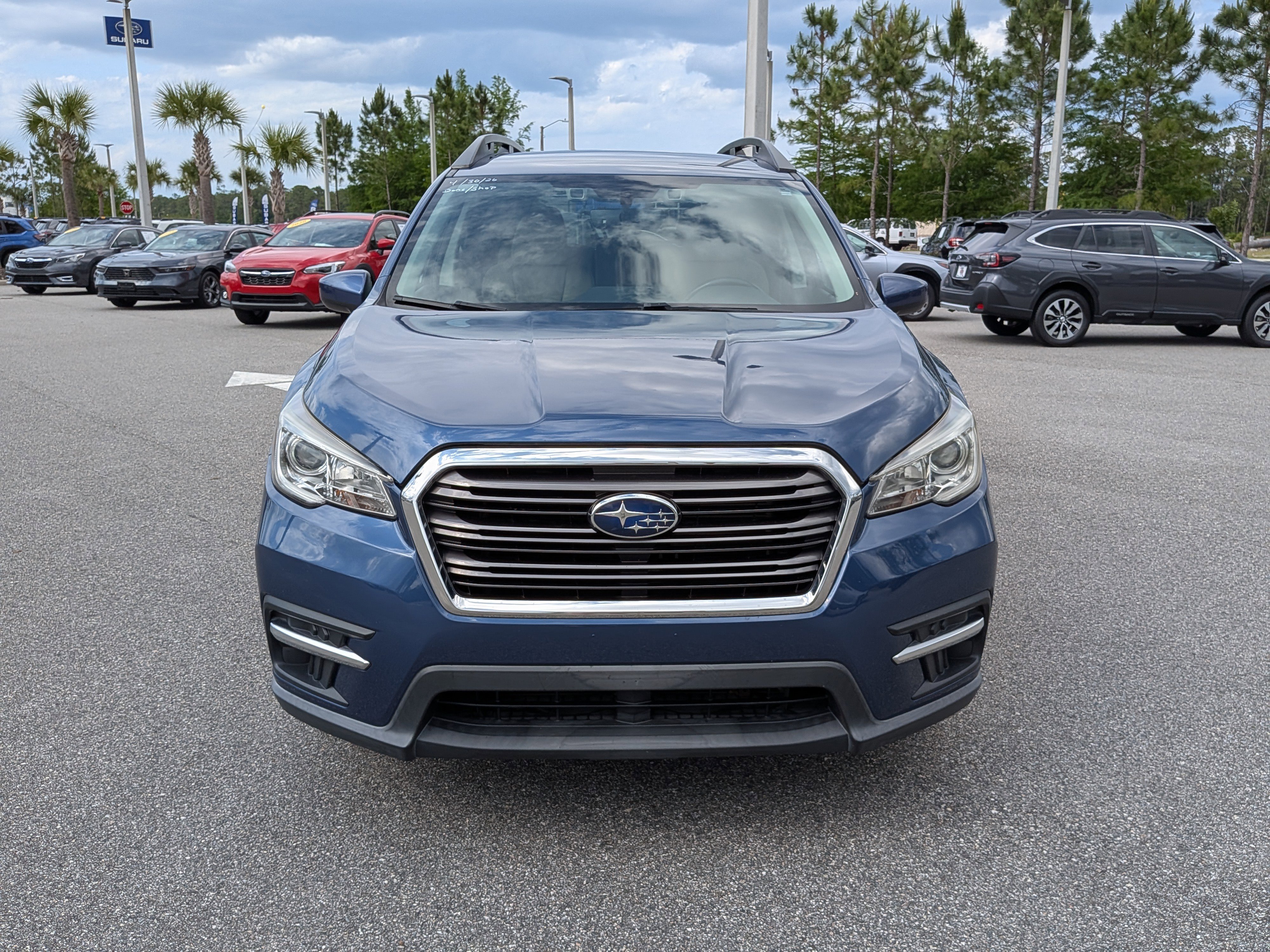 Used 2020 Subaru Ascent Premium w/ Convenience Package AWD/4WD image 9