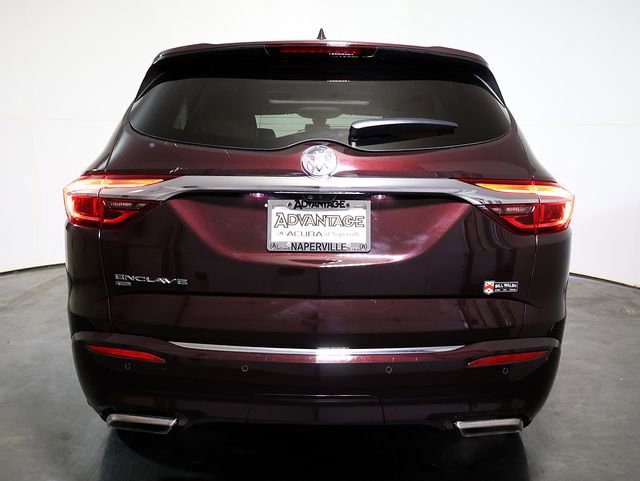 Used 2021 Buick Enclave Avenir w/ Avenir Technology Package AWD/4WD image 10