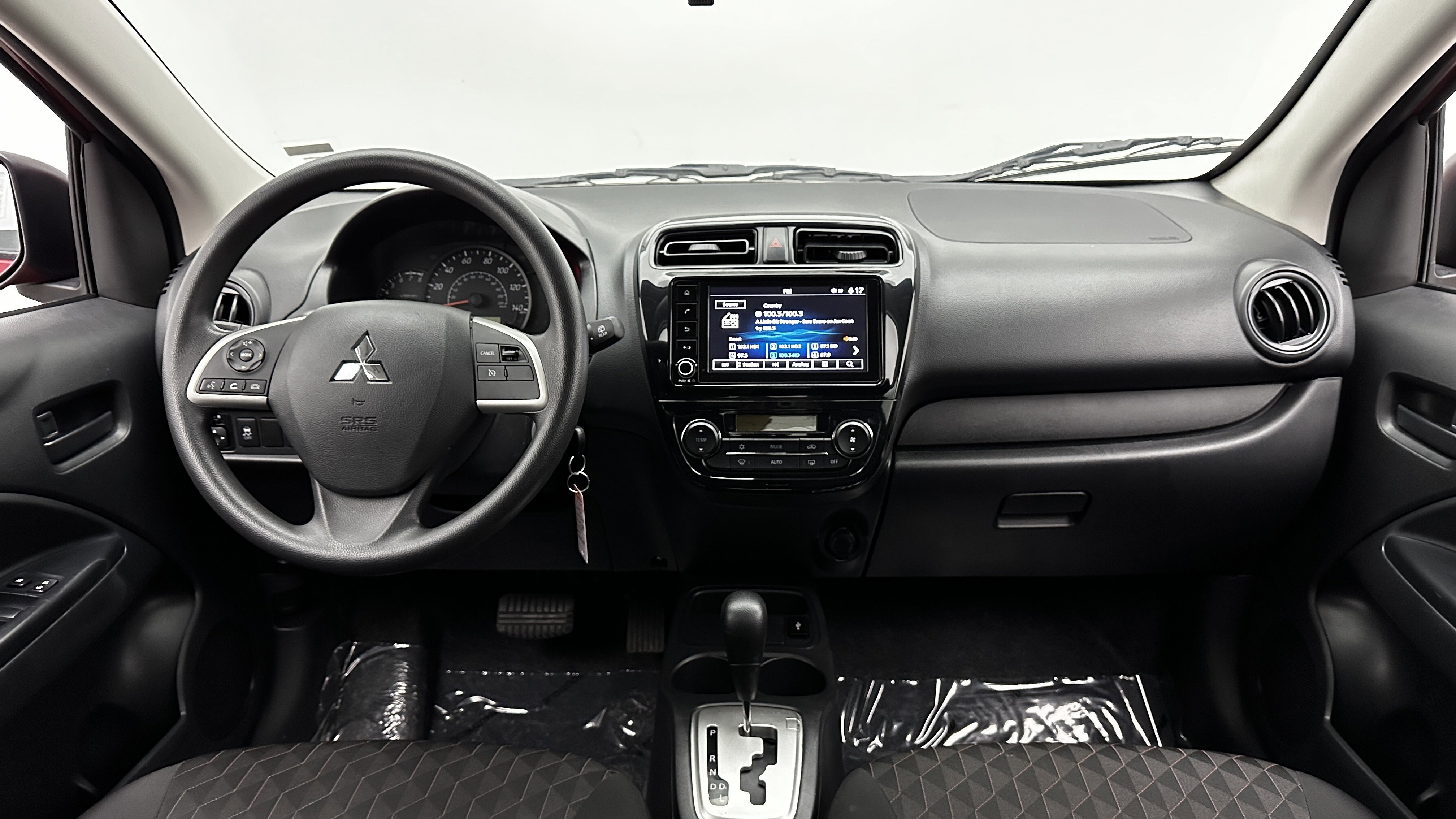 Used 2024 Mitsubishi Mirage ES image 24