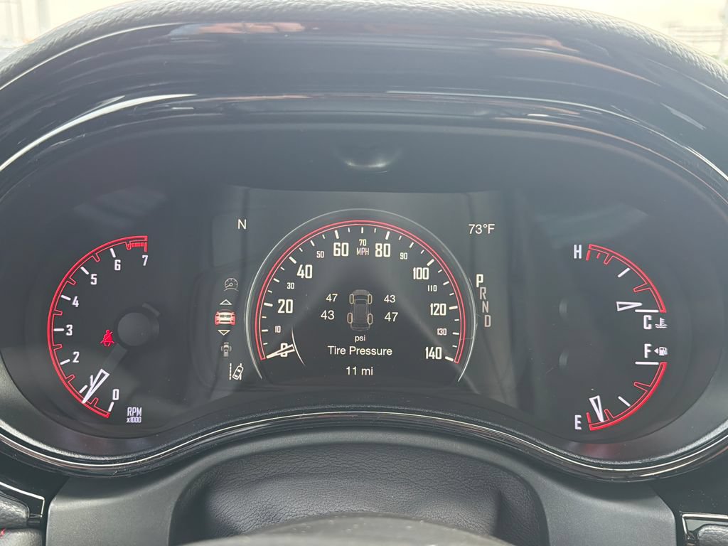 New 2026 Dodge Durango GT AWD/4WD image 17