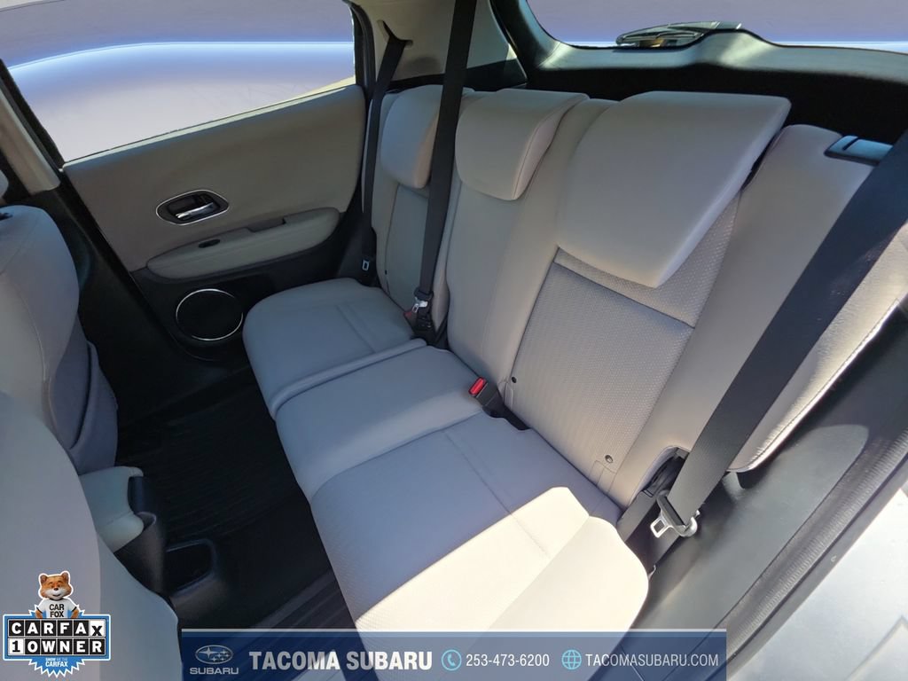 Used 2018 Honda HR-V EX image 16