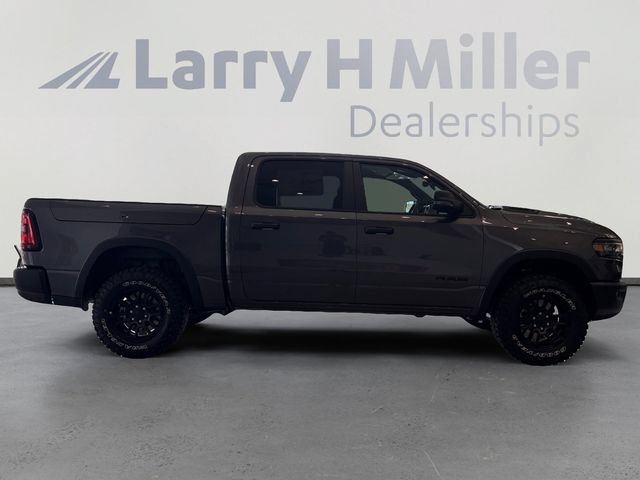 New 2026 RAM 1500 Rebel w/ Rebel Level 1 Equipment Group AWD/4WD image 6
