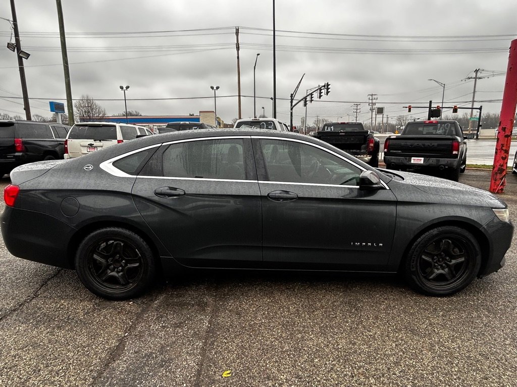 Used 2015 Chevrolet Impala LS w/ LS Convenience Package image 5