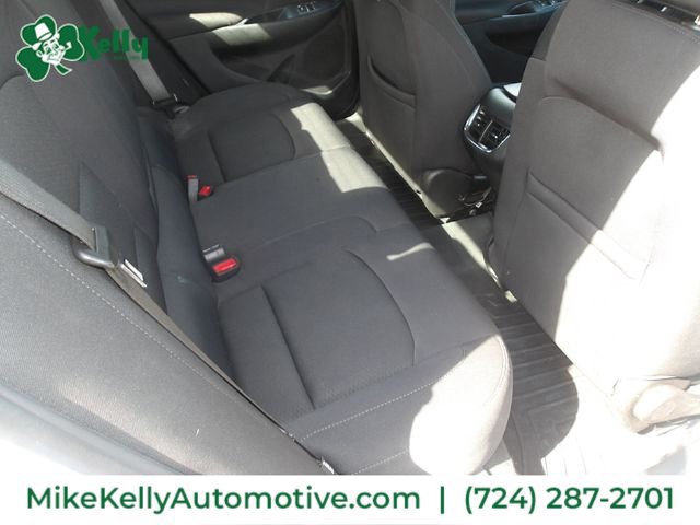 Used 2021 Chevrolet Malibu LT FWD image 11