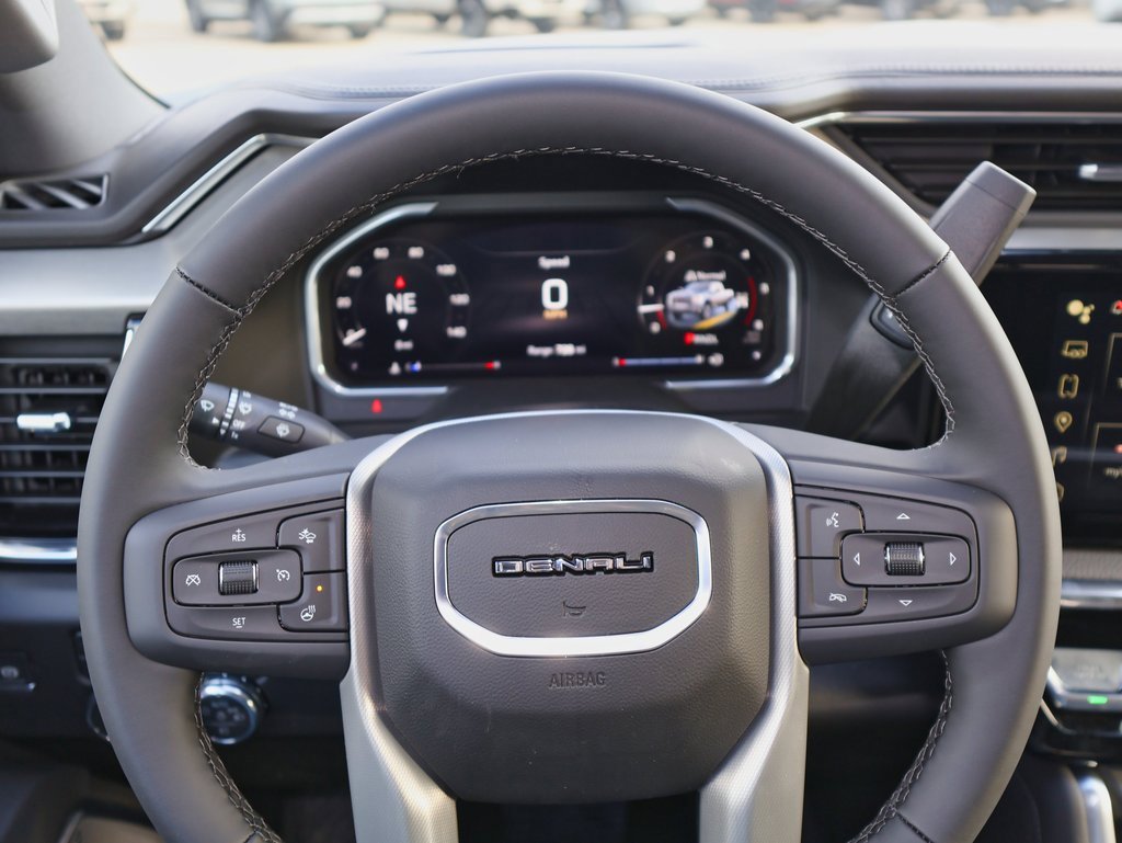 New 2026 GMC Sierra 3500 Denali w/ Denali Reserve Package image 19