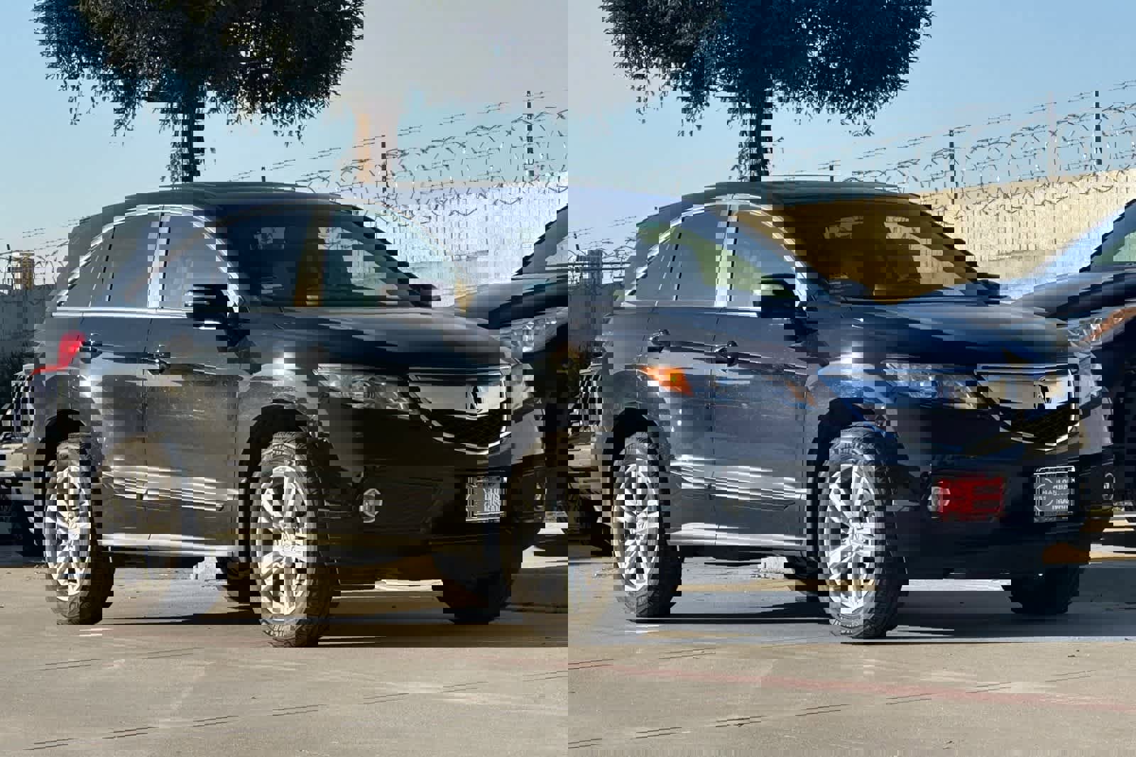 Used 2015 Acura RDX AWD w/ Technology Package image 10