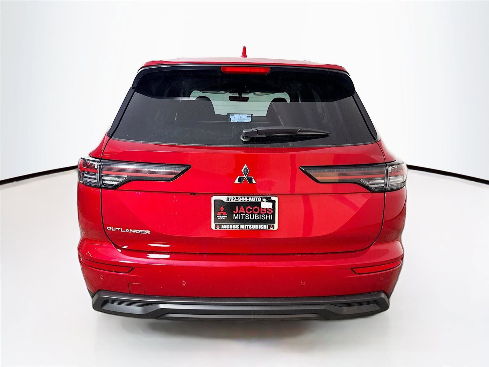 New 2026 Mitsubishi Outlander ES FWD image 23