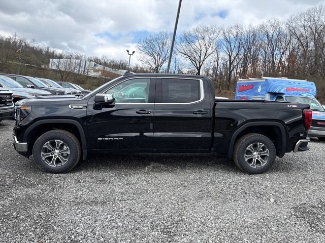New 2026 GMC Sierra 1500 SLE w/ X31 Off-Road Package AWD/4WD image 2
