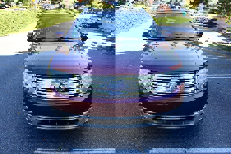 Used 2008 Ford Taurus X Eddie Bauer image 10