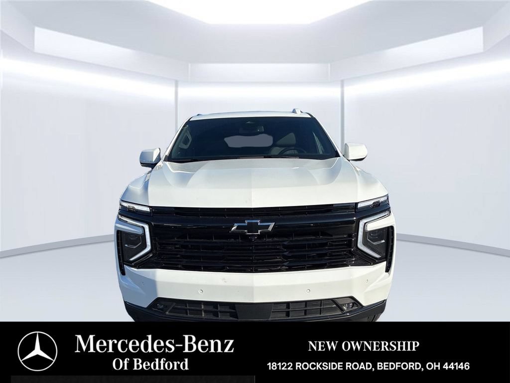 Used 2026 Chevrolet Tahoe RST w/ RST Capability Package AWD/4WD image 9