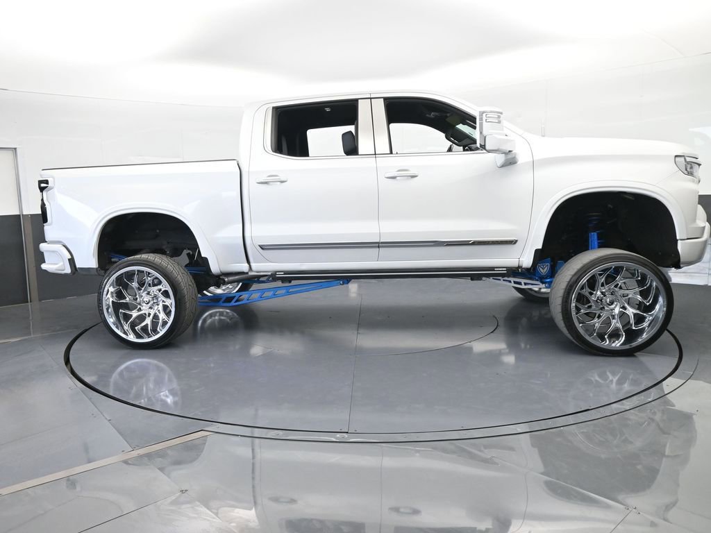 Used 2022 Chevrolet Silverado 1500 High Country image 7