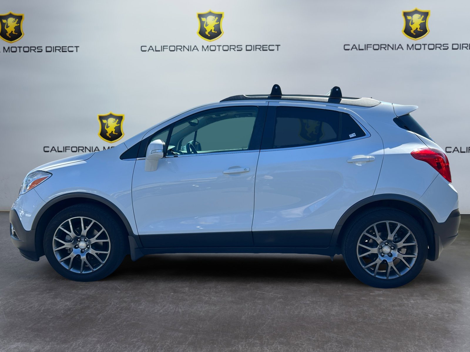 Used 2016 Buick Encore Sport Touring FWD image 2