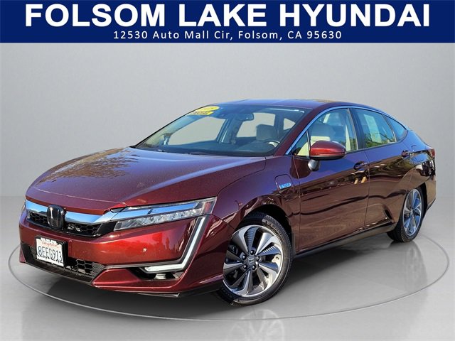 Used 2018 Honda Clarity Touring