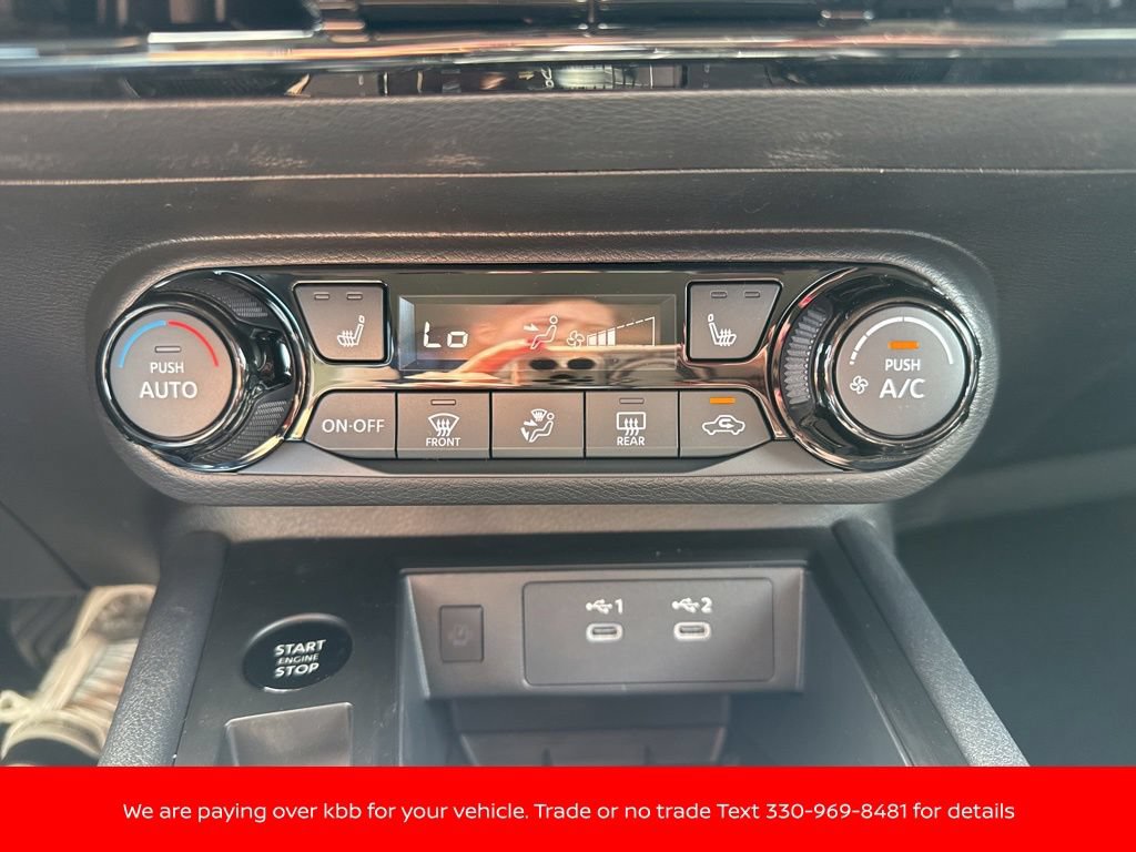 New 2026 Nissan Kicks SV w/ Interior Electronics Package AWD/4WD image 20