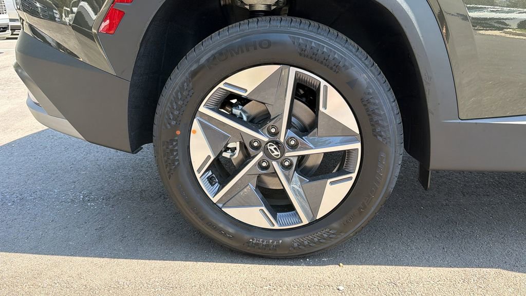 New 2026 Hyundai Tucson SEL image 18
