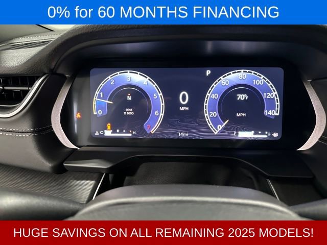 New 2025 Jeep Grand Cherokee L Altitude image 16