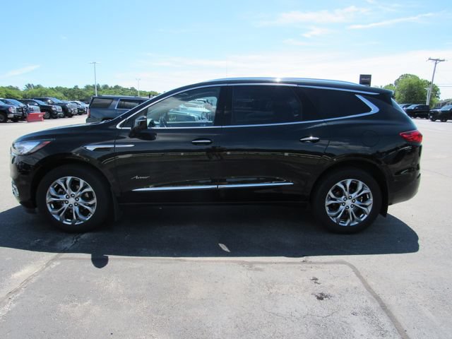 Certified 2019 Buick Enclave Avenir w/ Avenir Technology Package AWD/4WD image 3