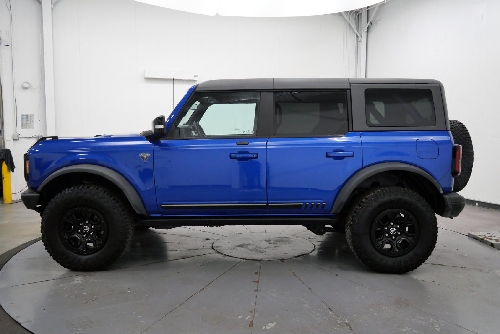 Used 2021 Ford Bronco First Edition AWD/4WD image 5