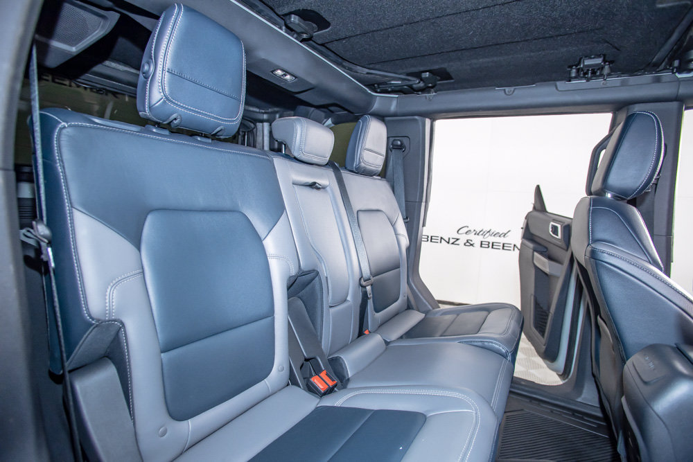 Used 2021 Ford Bronco First Edition AWD/4WD image 15